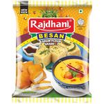 Rajdhani Besan Gram Flour 500g