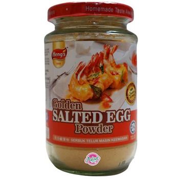 Heng's Golden Salted Egg Powder 120g