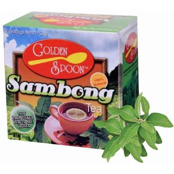 Golden Spoon Sambong Tea 24g