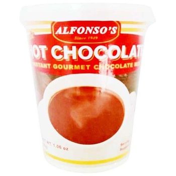 Alfonso's Hot Chocolate Instant Gourmet Chocolate Mix 30g