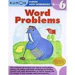 Kumon Grade 6 Word Problems