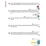 Kumon Grade 6 Word Problems