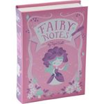Tiger Tribe Fairy Notes Purple Pansy