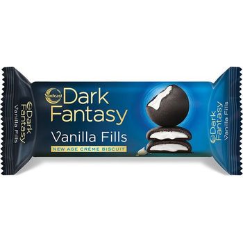 Sunfeast Dark Fantasy Vanilla Fills 75g