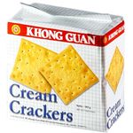 Khong Guan Cream Crackers 350g