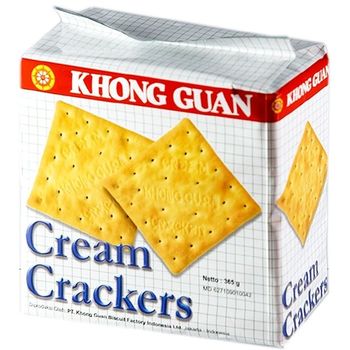 Khong Guan Cream Crackers 350g