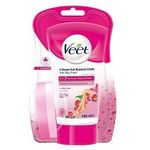 Veet Hair Removal In Shower Cream Normal Skin 150ml