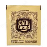 Chilli Brand Plaster Hot Small 2s 200g