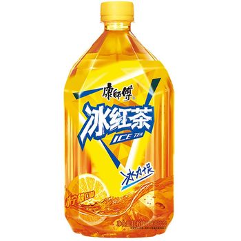 Master Kong Ice Red Tea 1l