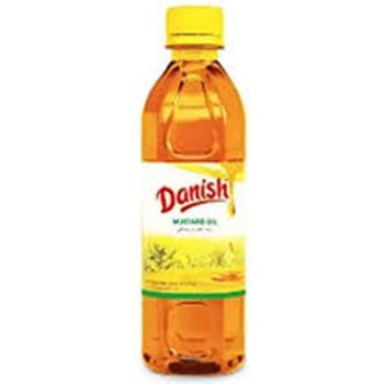 Danish Mustard Oil Senföl Pure 1l