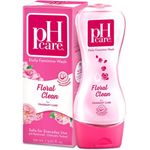 Ph Care Floral Clean Feminine Wash 150ml