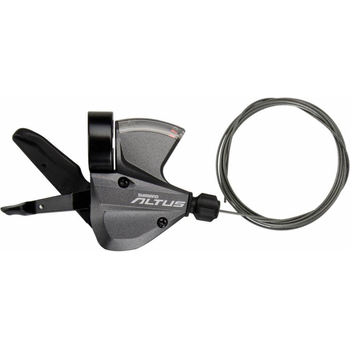 Shimano ALTUS RIGHT 9-SPEED 2050MM IN