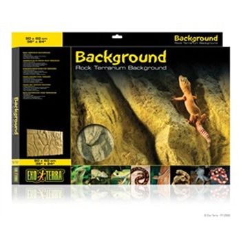 Exo Terra Foam Backgrounds For Pt2614 900g