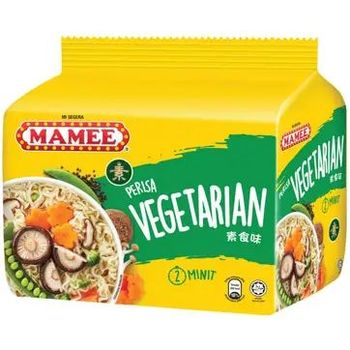 Mamee Vegetarian Noodles 5pk