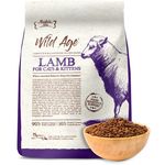 Absolute Bites Wild Age Cat Lamb Complete And Balanced For All Life Stages 5.44kg