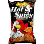 Dragonfly Cuttle Chicken Hot Spicy 12 x 210g