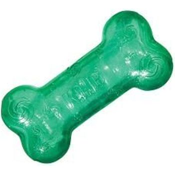 Kong Squeezz Crackle Bones