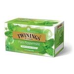 Twinings Pure Peppermint Tea 25 Tea Bags