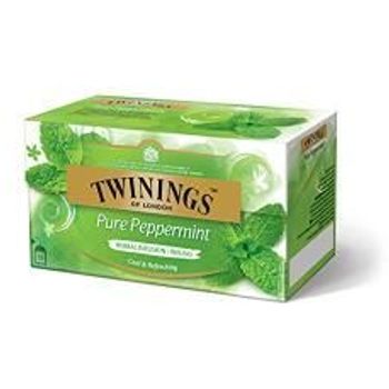 Twinings Pure Peppermint Tea 25 Tea Bags