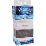 Kleenex 3ply Ultra Soft Facial Tissue Box 5 X 100 Sheets