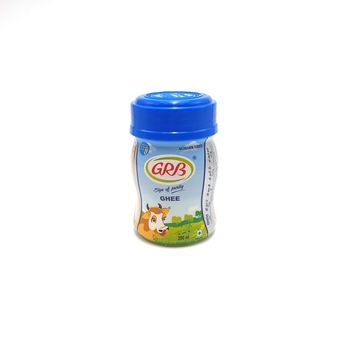 GRB Ghee Bottle 200ml