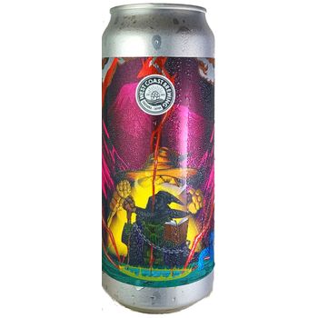 West Coast Brewing Full Hop Alchemist R2 Hazy Double IPA 510ml