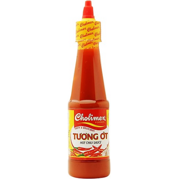 Cholimex Hot Chili Sauce 250ml