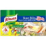 Knorr Stock Cubes Ikan Bilis 60g