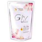 Giv Body Wash Ref Pure White 400ml