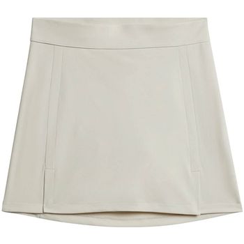 J. Lindeberg Amelie Mid Skirt M Almond Milk