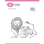 Kumon My Awesome Doodle And Draw Workbook