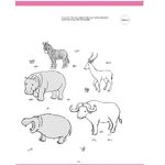 Kumon My Awesome Doodle And Draw Workbook