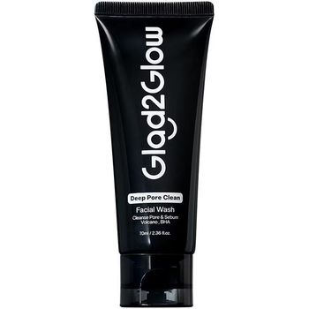 Glad2Glow Facial Wash Deep Pore Clean 70ml
