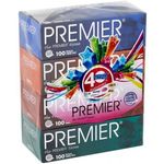 Premier Facial Tissue 4pcs 100 Sheet