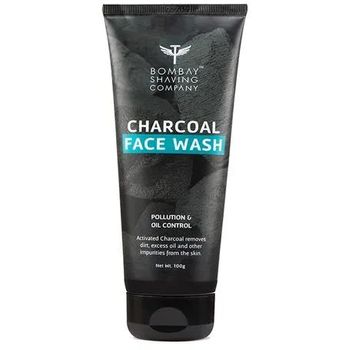 Bombay Shaving Company Charcoal Face Wash 100g
