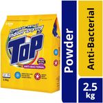 Top Detergent Powder Antibacterial