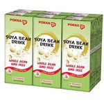 Pokka Soya Bean 6pcs 250ml