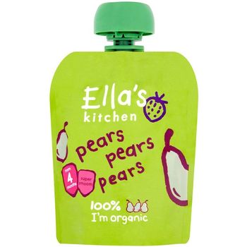 Ella's Kitchen First Tastes Baby Food Pear 70g