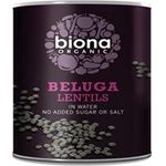 Biona Organic Beluga Lentils