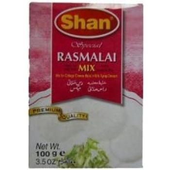 Shan Special Rasmalai Dessert Mix 100g