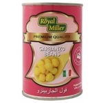 Royal Miller Garbanzo Beans 240g