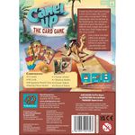 Asmodee Camel Up Card Game