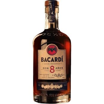 Bacardi 8 Years Old 0.7l