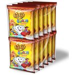 Yum Yum Chang Noi Instant Noodles Super Shrimp Flavor 12pcs x 20g