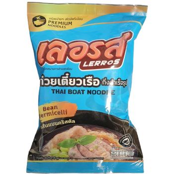 Lerros Brand Thai Boat Rice Noodles Bean Vermicelli 150g