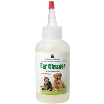 PPP Ear Cleaner For Dogs & Cats 118ml