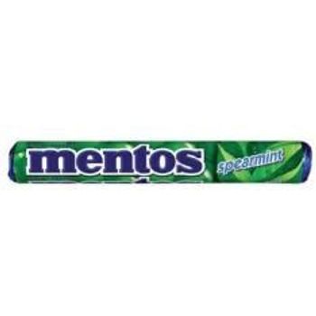 Mentos Spear Rolls 37.5g