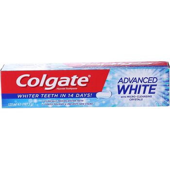 Colgate Advanced Whitening 90g