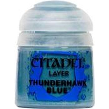 Citadel Paint Layer Thunderhawk Blue