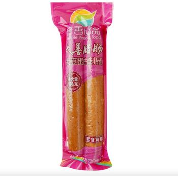 Whole Perfect Vegan Smoke Sausage